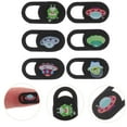 thumbnail image 4 of 6 pcs Laptop Camera Cover Tablet Slide Webcam Cover Desktop Computer Camera Covers, 4 of 6