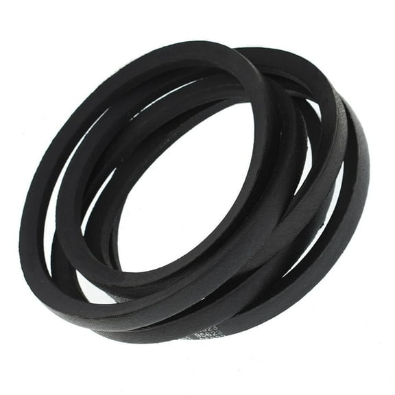 104 x 1/2 inch GX20072 Belt Deck Replacement for John Deere D100-D130 L100