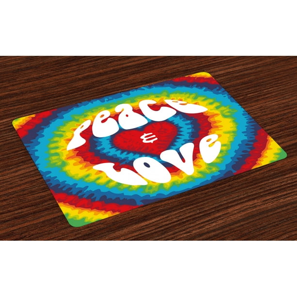 pic 70S Rainbow Art walmart