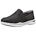 thumbnail image 3 of SoftWalk Mocassin pour Femmes, Black Ball/rub, 9.5 m US, 3 of 3