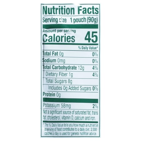 **Buddy Fruits Apple & Cinnamon Pure Blended Fruit, 3.2 oz _ inacitve in RL