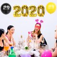 thumbnail image 1 of Décorations de Noël,2020 Bonne Année Ballons Partie Decoratio Expérience Inégalée, 1 of 7