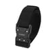 thumbnail image 3 of Cinturón militar del ejército para hombre Cinturón táctico Hebilla de nailon 125 cm, 3 of 5