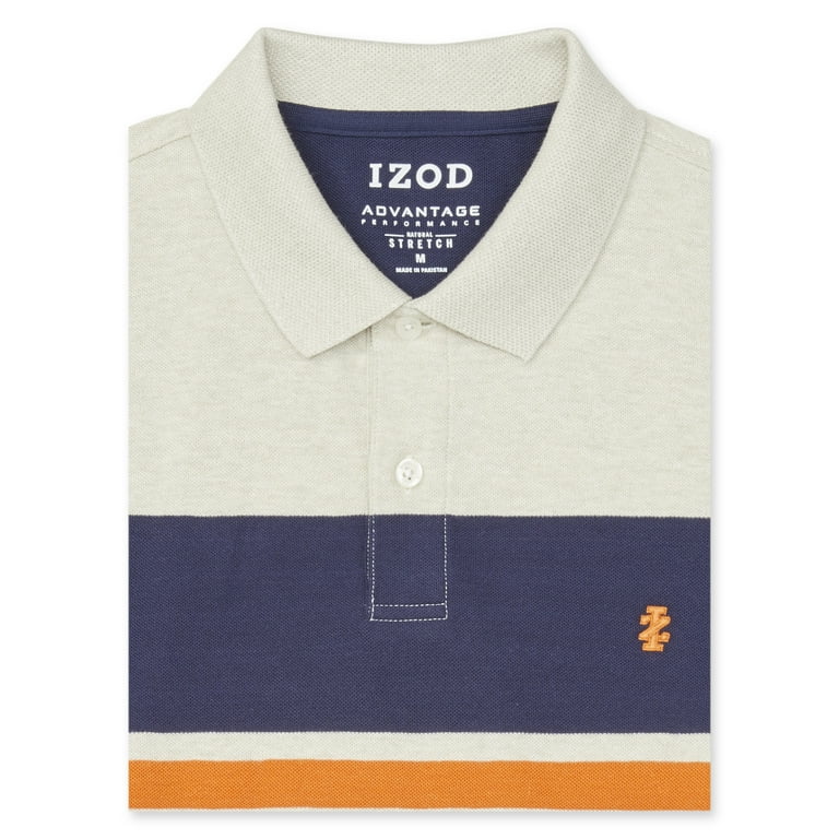 Izod advantage performance natural cheap stretch