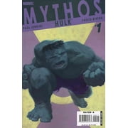 Mythos Hulk #1 VF ; Marvel Comic Book