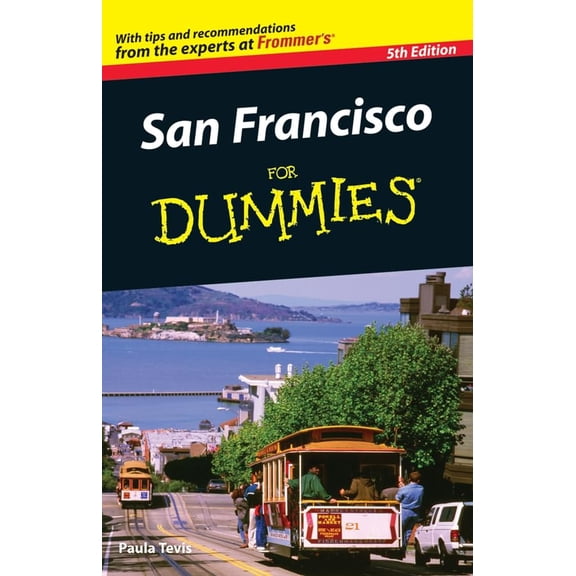 Pre-Owned San Francisco for Dummies