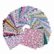 thumbnail image 1 of de costura DIY 60pcs 10cmx10cm Paquete tela algodon encanta Telas paquete Alamazuela Tela, 1 of 5
