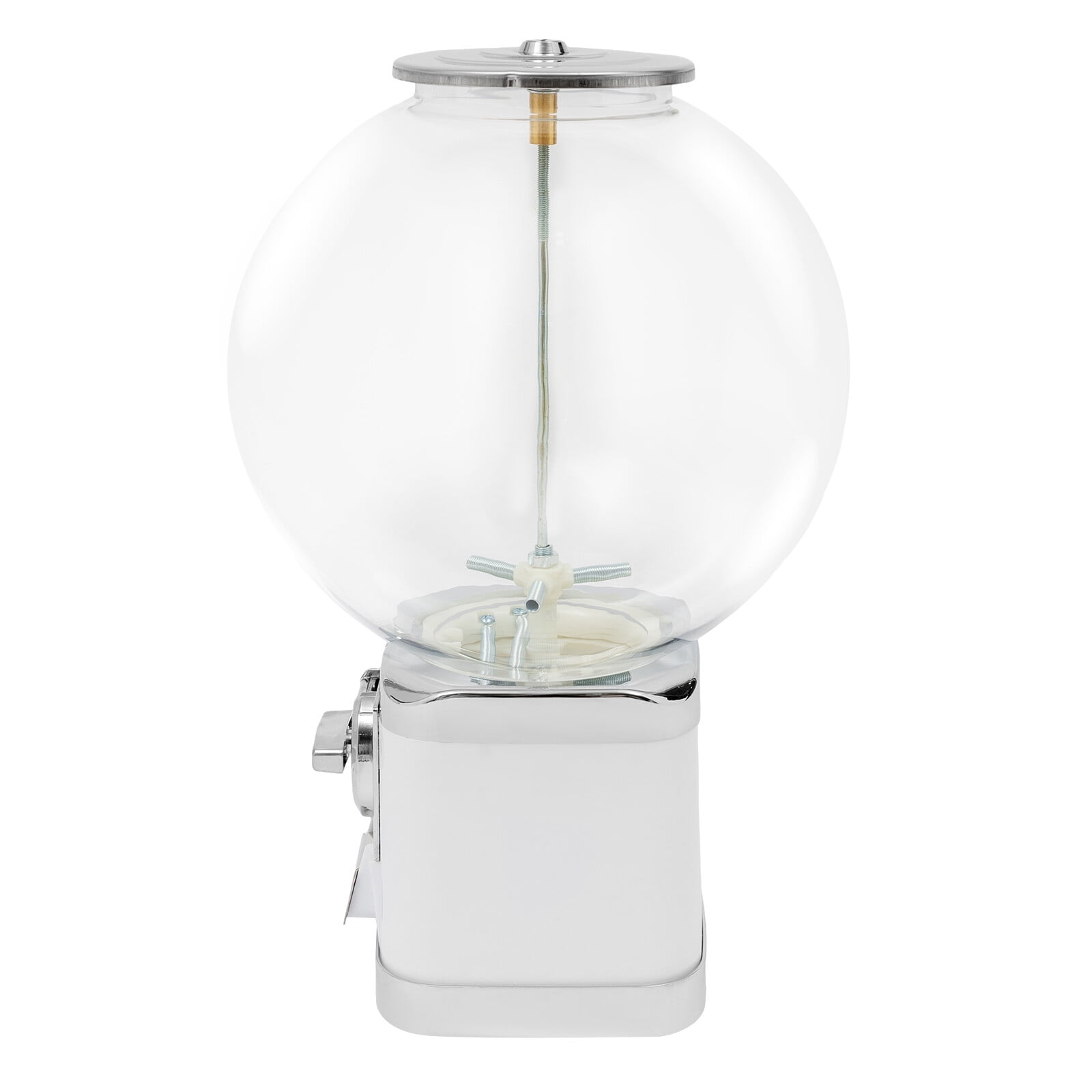 Gumball Machine Capsule Vending Coin Bank Vintage Candy Dispenser 10-32mm Balls