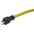 thumbnail image 4 of Coleman Cable W-Splitter 2' Extending Outlet Adapter Splits 1 to 3 Outlets, 4 of 7