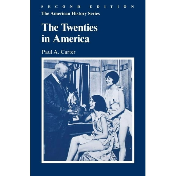 American History 20s in America 2e, Book 4, (Paperback)