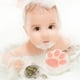 thumbnail image 2 of GOOHOCHY Esponja de baño infantil con forma de garra de animal, adorable esponja de baño para bebés., 2 of 8
