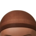 thumbnail image 5 of KISS - RED 5 PCS STOCKING WIG CAP (DARK BROWN), 5 of 5