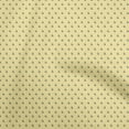 thumbnail image 1 of oneOone Cotton Poplin Pale Yellow Fabric Geometric Fabric For Sewing Printed Craft Fabric By The Yard 42 Inch Wide, 1 of 4