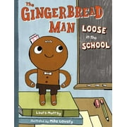 Angle View: The Gingerbread Man Loose in the School [Hardcover - Used]