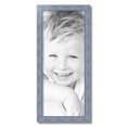 thumbnail image 2 of ArtToFrames 11x27 inch Blue Picture Frame, Blue Wood Poster Frame (4377), 2 of 8
