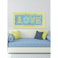 thumbnail image 3 of Marmont Hill Love II Canvas Wall Art, 3 of 7