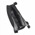 thumbnail image 2 of Organizador aislado para cochecito, bolsa de sillín para cochecito con correa lateral para el hombro, color negro brillar  Electrónica, 2 of 5