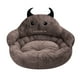 thumbnail image 2 of Cama para Perros Xihbxyly Cómoda Perrera para Perros Arena para Mascotas Pv para Mascotas, 2 of 6