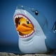 thumbnail image 5 of Figura de vinilo TUBBZ Jaws Bruce Collectable Duck de 9 cm con funda, 5 of 7