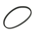 thumbnail image 1 of Correa de Transmisión Unique Bargains para Suzuki para AN125, Correa V de Caucho Fibra Resistente al Desgaste Negra 1 Pc, 1 of 7