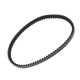 thumbnail image 1 of Correa de Transmisión Unique Bargains para Suzuki para AN125, Correa V de Caucho Fibra Resistente al Desgaste Negra 1 Pc, 1 of 7