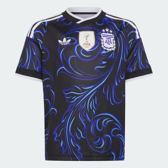 adidas Argentina Youth Away Jersey 2026/27