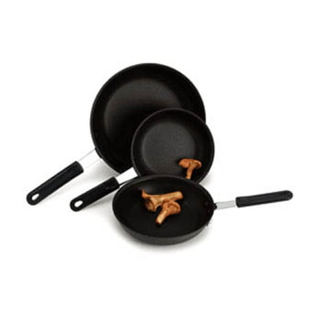 

Crestware FRY08AXH Black Pearl Anodized Fry Pan 8-1/2