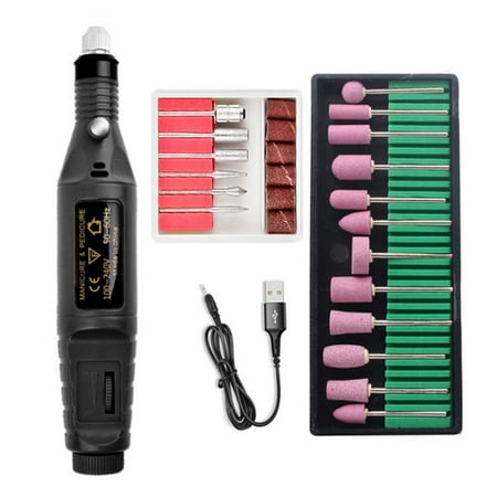 

Plastic Sanding Machine Set Electric Pen Mini Electric Drill Sanding Tool Nail