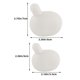 thumbnail image 3 of 10pcs Squeeze Doll Insert Bubble Squeeze Toy Making Insert Bubble Inserts Doll Making Insert Balls Squeeze Toy Blow Bubble Insert, 3 of 3
