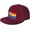 B2772, variant on Pride Rainbow LGBT Florida Flag Snapback Hats for Men Women Baseball Cap Adjustable Flat Bill Sun Hat