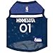 thumbnail image 3 of Pets First NBA Minnesota Timberwolves Dog Jersey, Large - Tank Top Basketball Pet Jersey, 3 of 4
