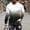 Gray, variant on Azrian Men's Casual Pullover Long Sleeve Men's Gradient Color T-shirt Non Positioning Printing Long Sleeved Round Neck Casual T-shirt Blouses