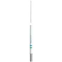 Shakespeare 5225-XT 8-Foot VHF Antenna – Marine Grade, Stainless Steel, For Boats With Hard Tops Or T-Tops
