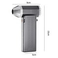 thumbnail image 4 of DAMIFU 130000Rpm High Power Car Household Vacuum Cleaner Turbocharged Brushless Motor, 4 of 9