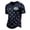 Gray&09-D0625, variant on Mens Jersey Shirts Red White and Blue USA Patriotic Shirts for Men Breathable Athletic Short Sleeve 4th of July Shirts for Men L