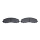 thumbnail image 2 of Balatas Traseras para Dodge Dart 2013-2016 Dynamik DNK8918D1691SD, 2 of 3