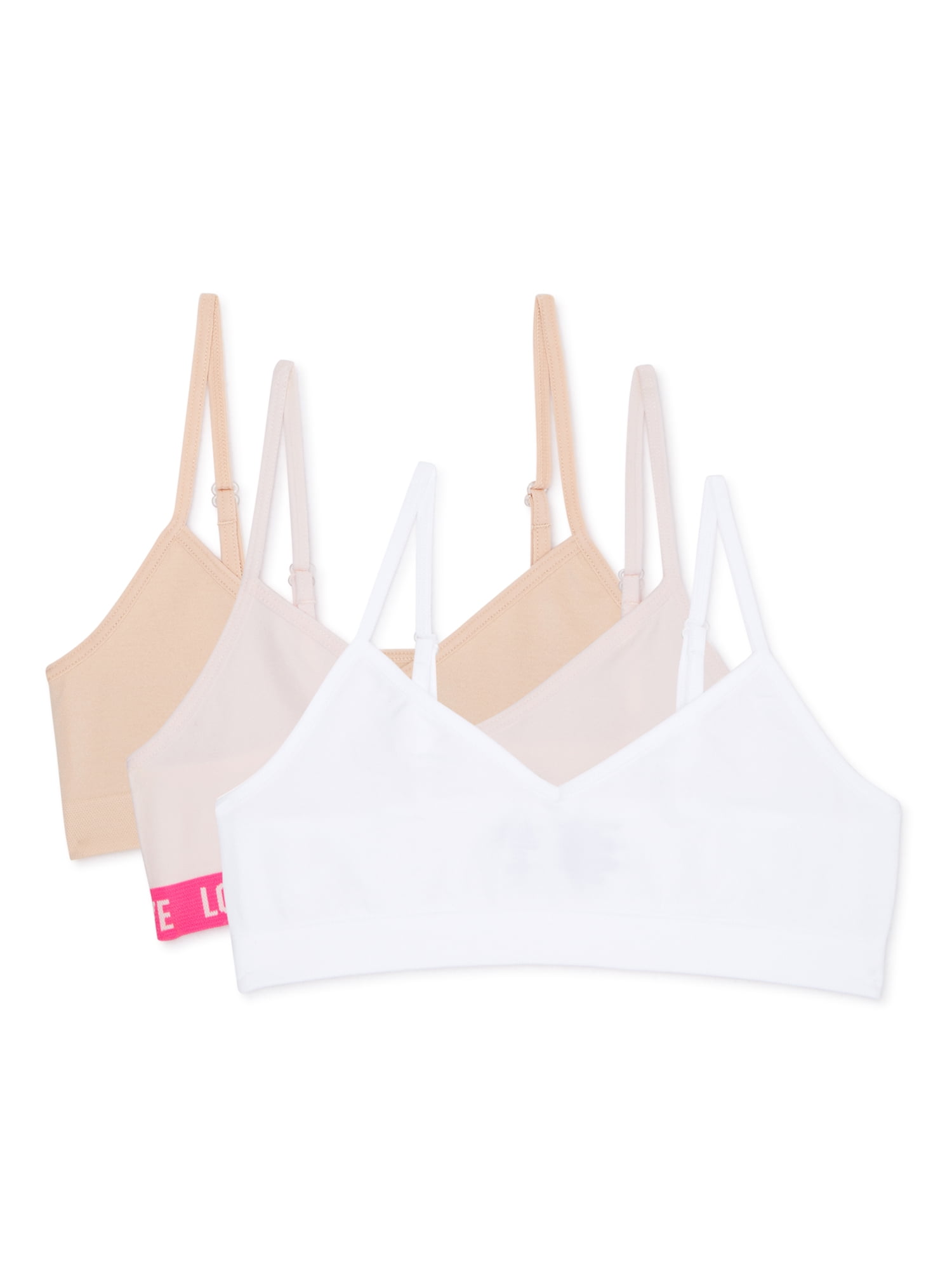 crop bras