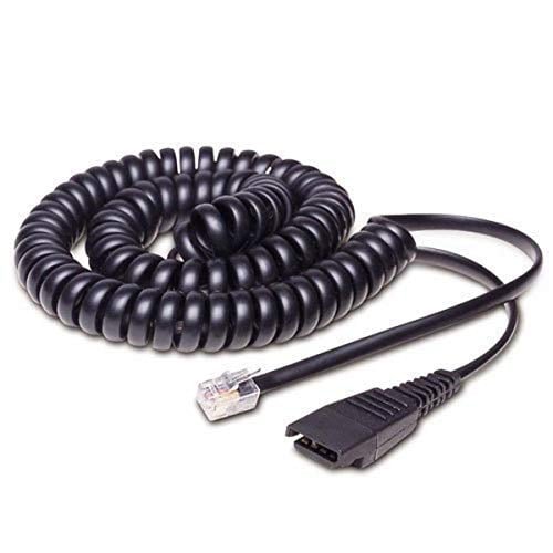 Unamplified Cord, 2m, coiled