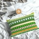 thumbnail image 5 of Fotbe St. Patrick's day in green colors Funda de Almohada Decorativa Estilo Occidental, Lujo en Algodón, Fundas para Almohadas King, Cojín Estampado para Decoración del Hogar-20"x30", 5 of 6