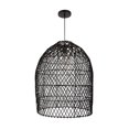 thumbnail image 4 of Elk Home 19-Inch Wide Tabuk Pendant, Transitional, Black, 4 of 5