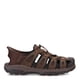 thumbnail image 2 of Sandalias Skechers Tresmen-Norvick para hombre, color chocolate, talla 9, 2 of 7