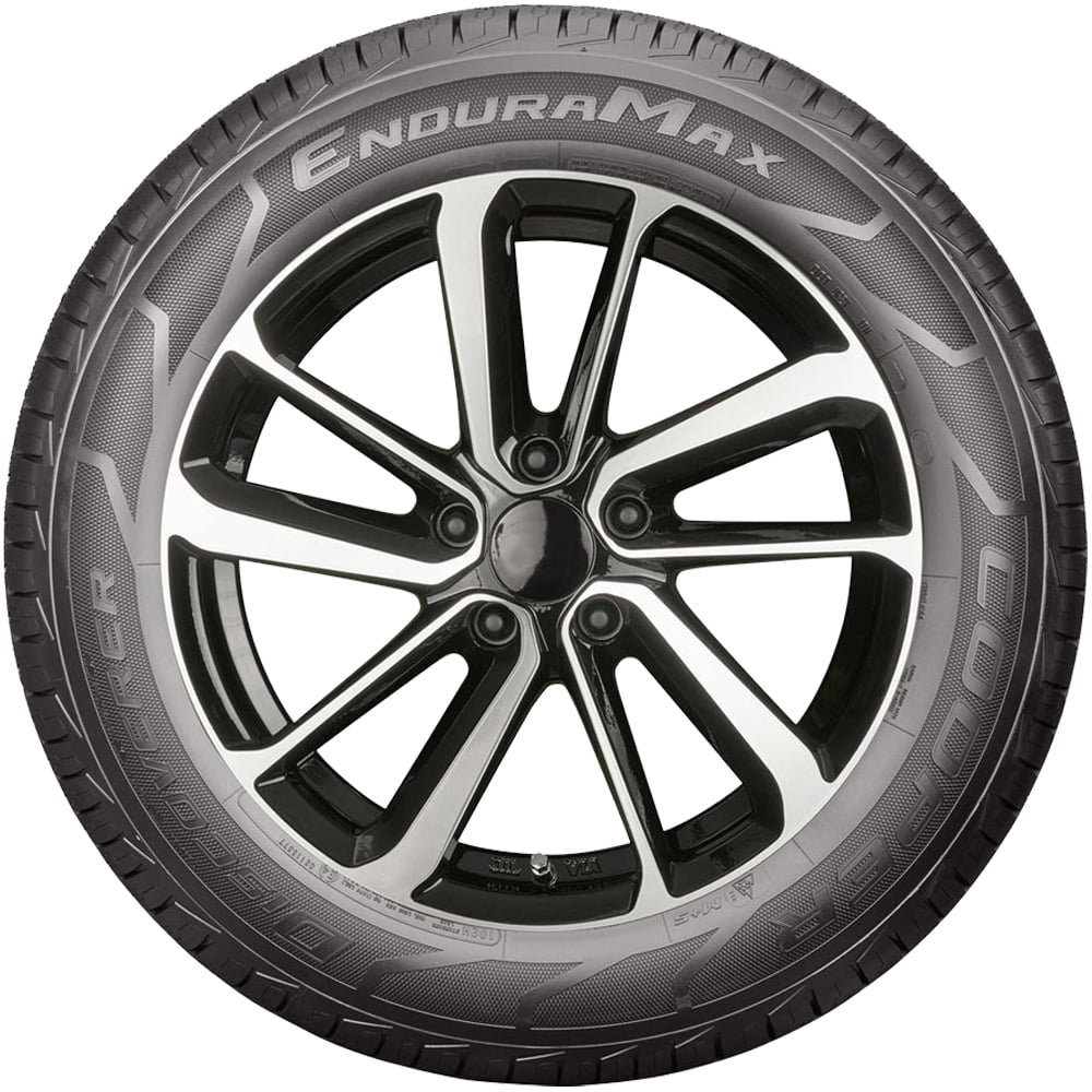 XL EnduraMax 102H Discoverer SUV/Crossover All Tire 225/55R18 Cooper Weather