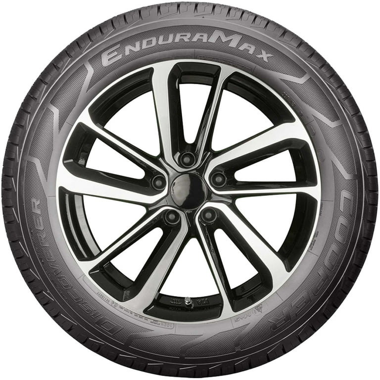 Cooper Discoverer EnduraMax All Weather 225/55R18 102H XL SUV/Crossover  Tire