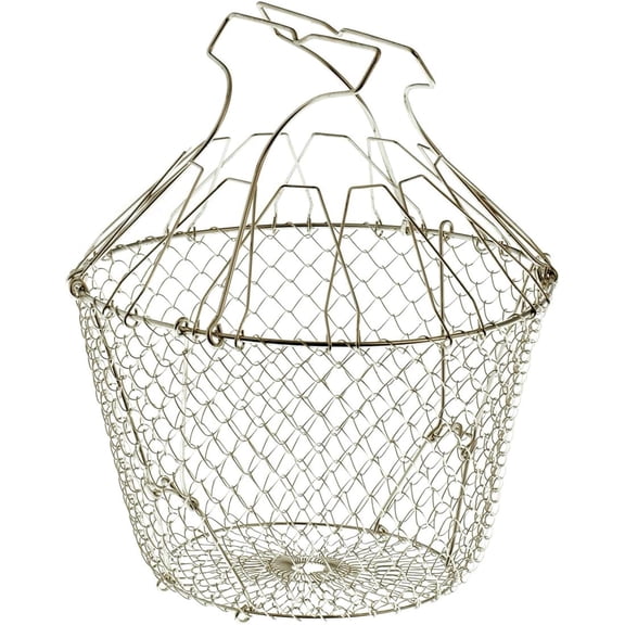 Foldaway Salad Spinner