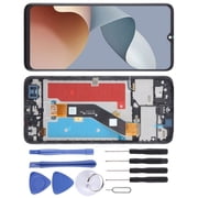 LCD Screen Touch Display Digitizer for Mobile Phone Replacement Accessories LCD Display Assembly with Frame