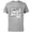Athletic Heather, variant on Marvel Studios X-Men ’97 Team Previously on X-Men Monochrome - Short Sleeve Cotton T-Shirt for Adults - Customized-Black