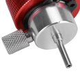 thumbnail image 4 of Adaptador de llenado de propano, Adaptador de Carga de Gas de Gas Rojo Convincente 7/16-20UNF, Estufa de Gas de Gas Propano de Estilo de Campamento, 4 of 7