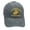 Gray-BLUE, variant on 250th Anniversary Cap Vintage Washed Embroidered USMC Hat 250 Years of Honor Adjustable Patriotic Baseball Cap