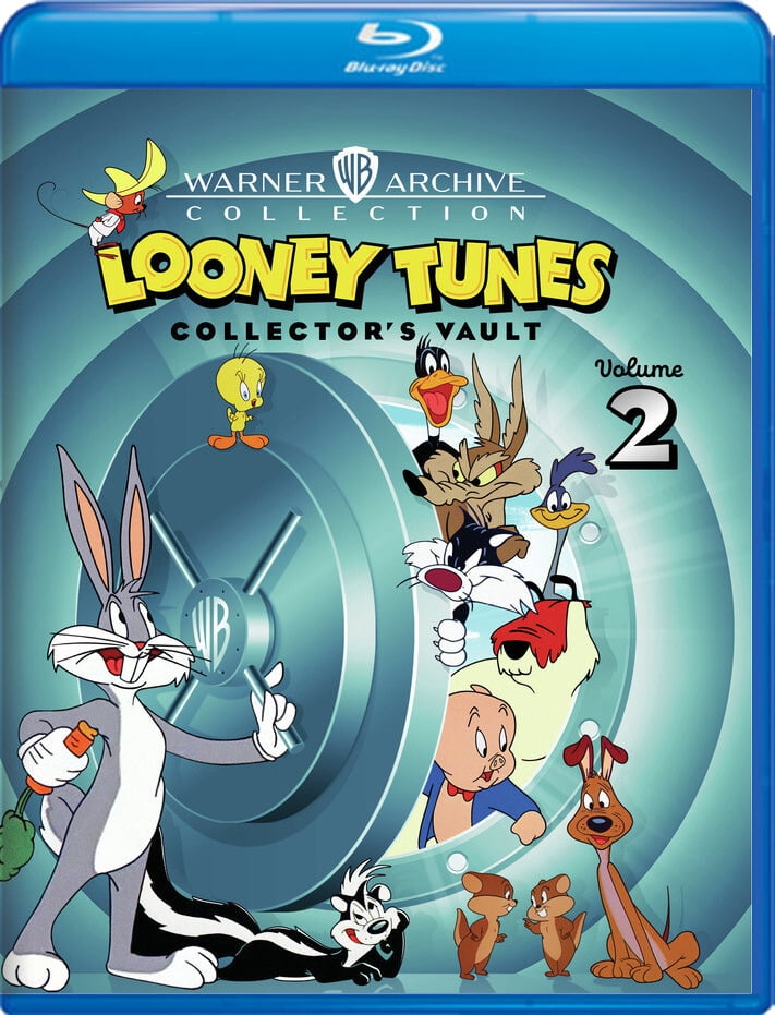 Looney Tunes Golden Collection: Complete Cartoon Show Set, Seasons