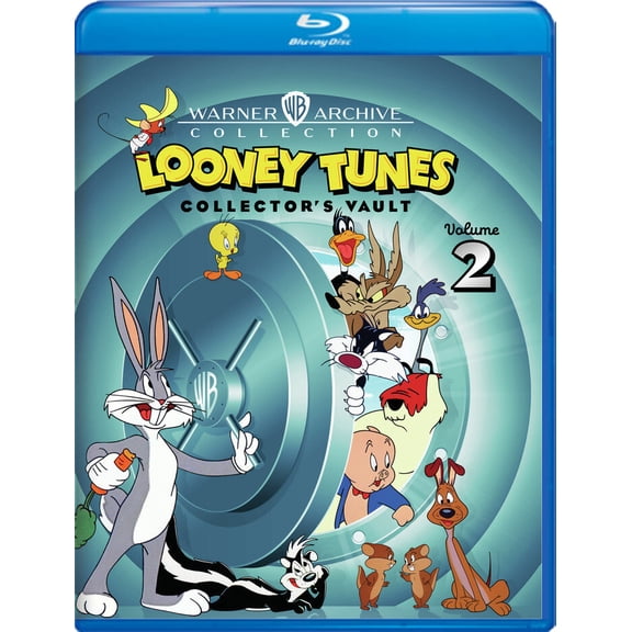 Looney Tunes Collector's Vault, Volume 2